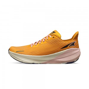 Altra ALTRAFWD EXPERIENCE Loopschoenen Dames Roze Oranje | Belgie AL9482V41