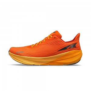 Altra ALTRAFWD EXPERIENCE Loopschoenen Heren Oranje | Belgie AL5431X52