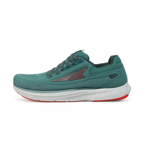 Altra ESCALANTE 3 Loopschoenen Dames Turquoise | Belgie AL8103L85