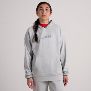 Altra EVERYDAY Hoodie Dames Grijs | Belgie AL3208E17