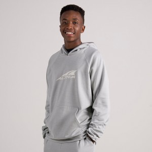 Altra EVERYDAY Hoodie Heren Grijs | Belgie AL5483B73