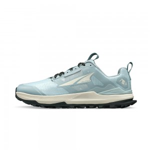 Altra LONE PEAK 8 Trail Schoenen Dames Blauw | Belgie AL8415D76