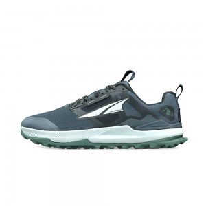 Altra LONE PEAK 8 Trail Schoenen Dames Zwart Grijs | Belgie AL6751J19