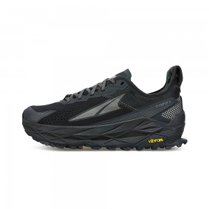 Altra OLYMPUS 5 Trail Schoenen Dames Zwart Zwart | Belgie AL0641M50