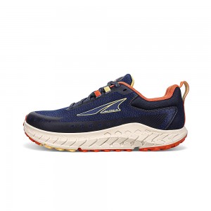 Altra OUTROAD 2 Loopschoenen Dames Donkerblauw | Belgie AL8625T60