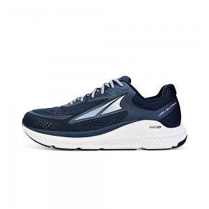 Altra PARADIGM 6 Loopschoenen Heren Donkerblauw Lichtblauw | Belgie AL8513Y20