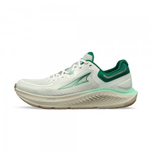 Altra PARADIGM 7 Loopschoenen Dames Wit Groen | Belgie AL9412T64