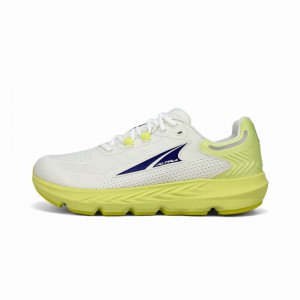 Altra PROVISION 7 Loopschoenen Dames Lichtgroen | Belgie AL4357N64