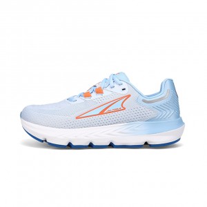 Altra PROVISION 7 Loopschoenen Dames Lichtblauw | Belgie AL2305Q26