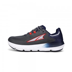 Altra PROVISION 7 Loopschoenen Heren Donkergrijs | Belgie AL6749D53