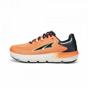 Altra PROVISION 7 Loopschoenen Heren Oranje Zwart | Belgie AL0716K93