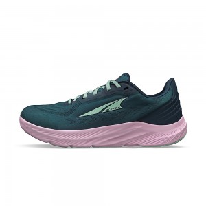 Altra RIVERA 4 Loopschoenen Dames Donkerblauw Roze | Belgie AL1629C63