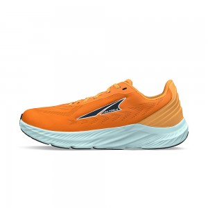 Altra RIVERA 4 Loopschoenen Heren Oranje | Belgie AL4972B45