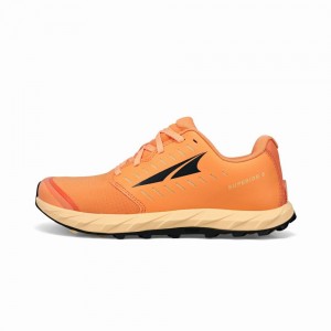 Altra SUPERIOR 5 Loopschoenen Dames Oranje Zwart | Belgie AL3815J29