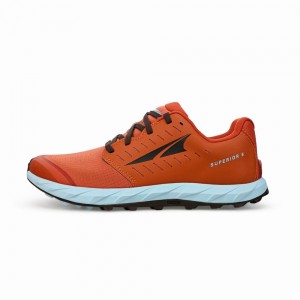 Altra SUPERIOR 5 Loopschoenen Dames Rood | Belgie AL7128K26