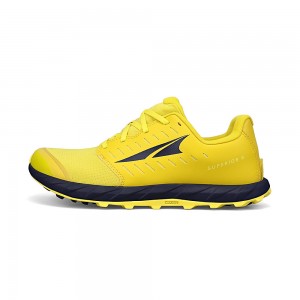 Altra SUPERIOR 5 Trail Schoenen Heren Geel | Belgie AL2139N74