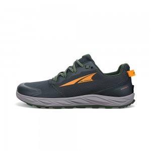 Altra SUPERIOR 6 Trail Schoenen Heren Zwart | Belgie AL8473C36