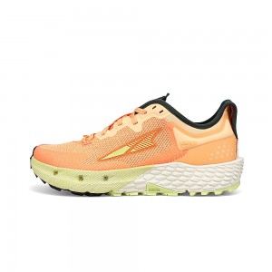 Altra TIMP 4 Trail Schoenen Dames Oranje Zwart | Belgie AL0493N03