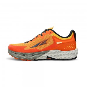 Altra TIMP 4 Trail Schoenen Heren Oranje | Belgie AL6248V53