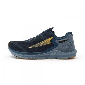 Altra TORIN 5 Loopschoenen Heren Blauw | Belgie AL2657T05