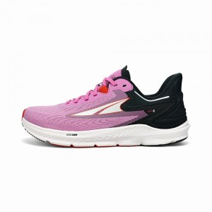 Altra TORIN 6 Loopschoenen Dames Roze | Belgie AL6842D35