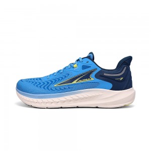 Altra TORIN 7 Loopschoenen Heren Blauw | Belgie AL3912H94