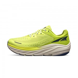 Altra VIA OLYMPUS 2 Walking Schoenen Heren Geel | Belgie AL4167P57