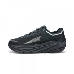 Altra VIA OLYMPUS Loopschoenen Heren Zwart | Belgie AL4650V20