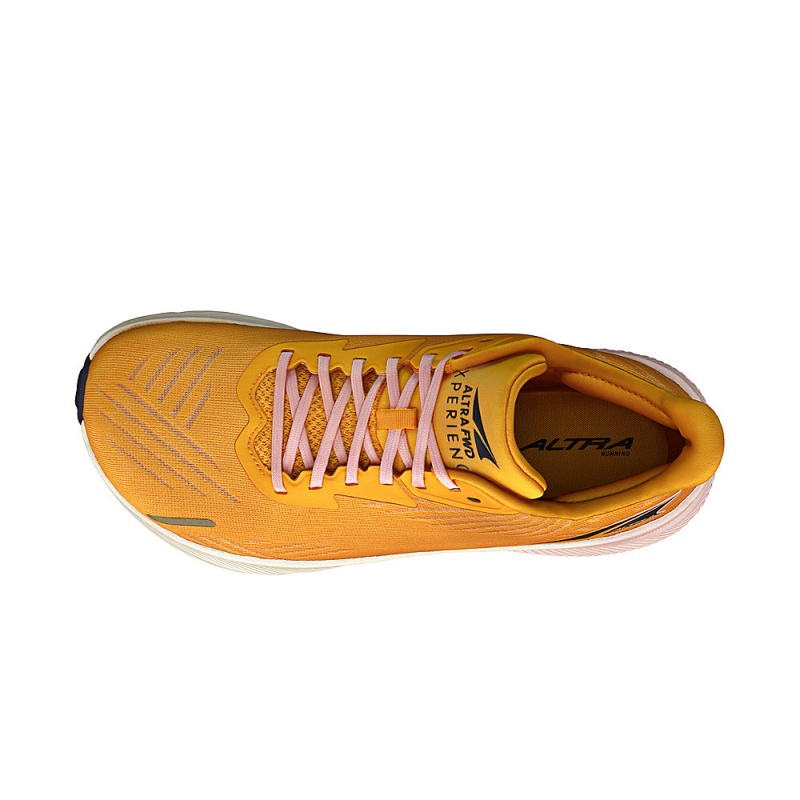 Altra ALTRAFWD EXPERIENCE Loopschoenen Dames Roze Oranje | Belgie AL9482V41