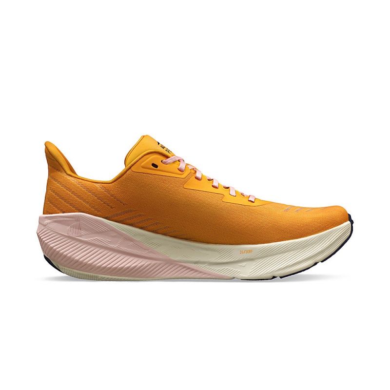 Altra ALTRAFWD EXPERIENCE Loopschoenen Dames Roze Oranje | Belgie AL9482V41