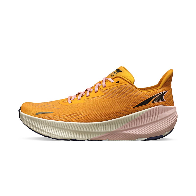 Altra ALTRAFWD EXPERIENCE Loopschoenen Dames Roze Oranje | Belgie AL9482V41