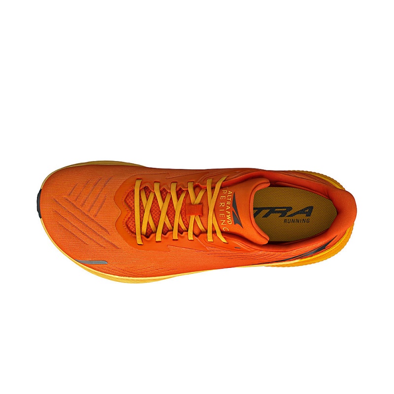 Altra ALTRAFWD EXPERIENCE Loopschoenen Heren Oranje | Belgie AL5431X52