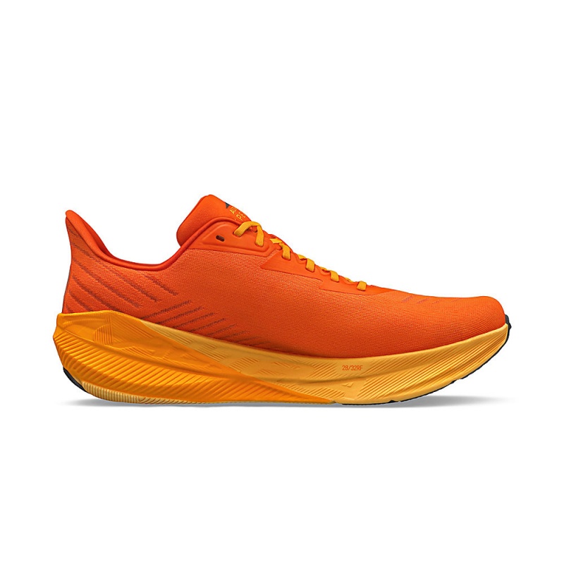 Altra ALTRAFWD EXPERIENCE Loopschoenen Heren Oranje | Belgie AL5431X52