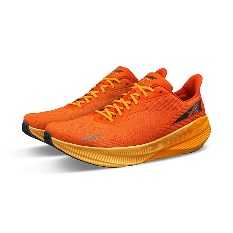 Altra ALTRAFWD EXPERIENCE Loopschoenen Heren Oranje | Belgie AL5431X52