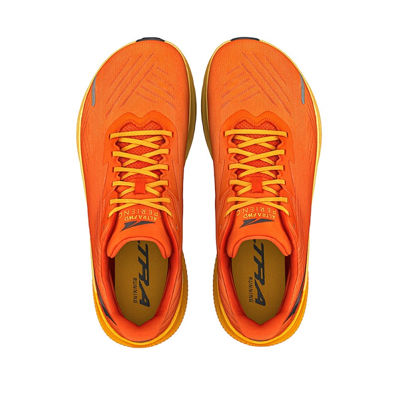 Altra ALTRAFWD EXPERIENCE Loopschoenen Heren Oranje | Belgie AL5431X52