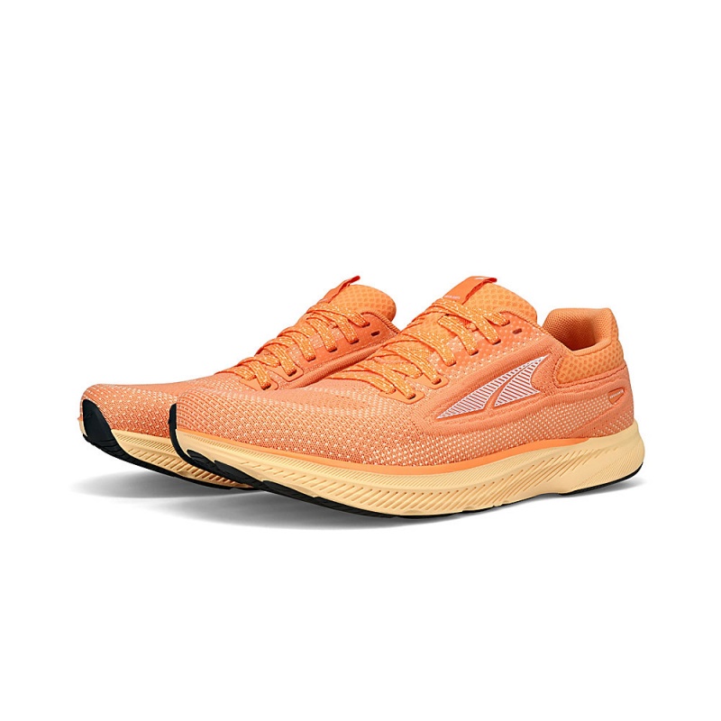 Altra ESCALANTE 3 Loopschoenen Dames Oranje | Belgie AL7593H58