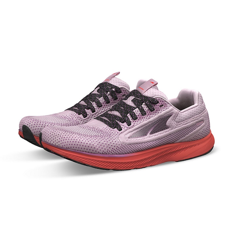 Altra ESCALANTE 3 Loopschoenen Dames Paars | Belgie AL5297C62