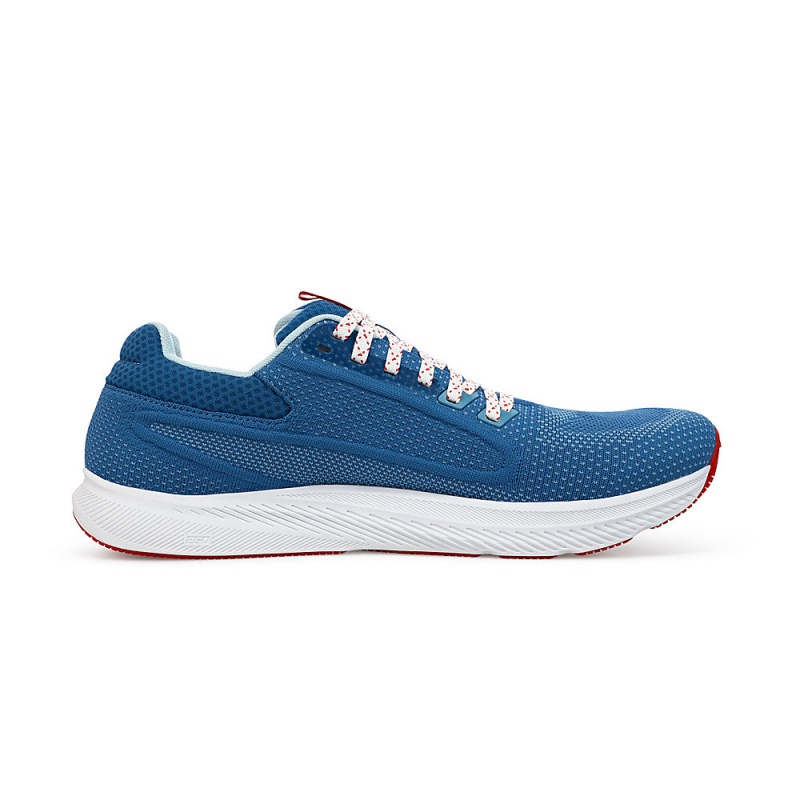 Altra ESCALANTE 3 Loopschoenen Heren Blauw | Belgie AL0738W16