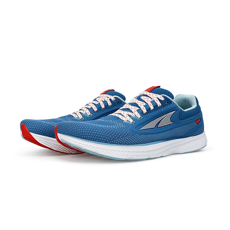 Altra ESCALANTE 3 Loopschoenen Heren Blauw | Belgie AL0738W16