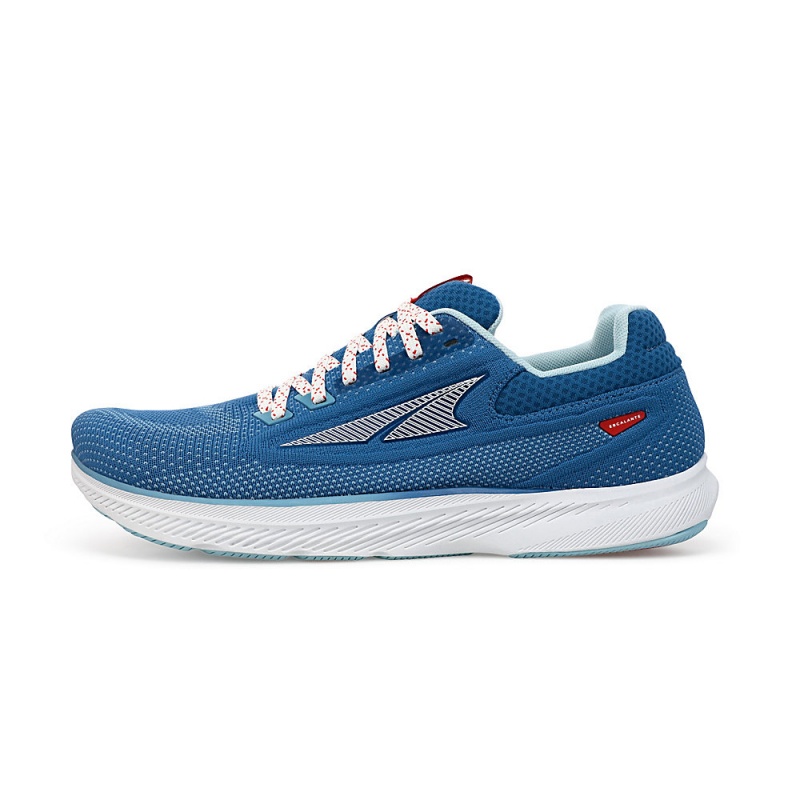 Altra ESCALANTE 3 Loopschoenen Heren Blauw | Belgie AL0738W16