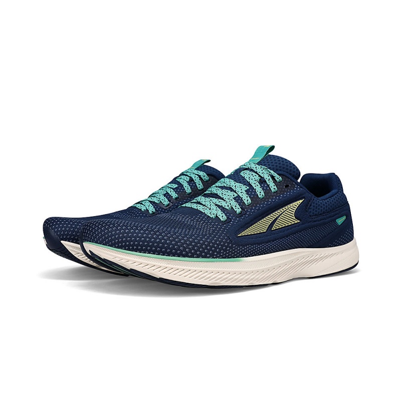 Altra ESCALANTE 3 Loopschoenen Heren Donkerblauw | Belgie AL1873E73