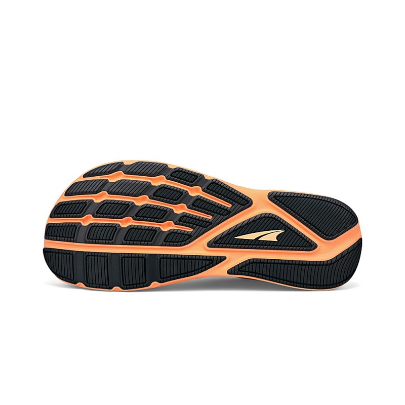 Altra ESCALANTE 3 Loopschoenen Heren Grijs Oranje | Belgie AL7420N71