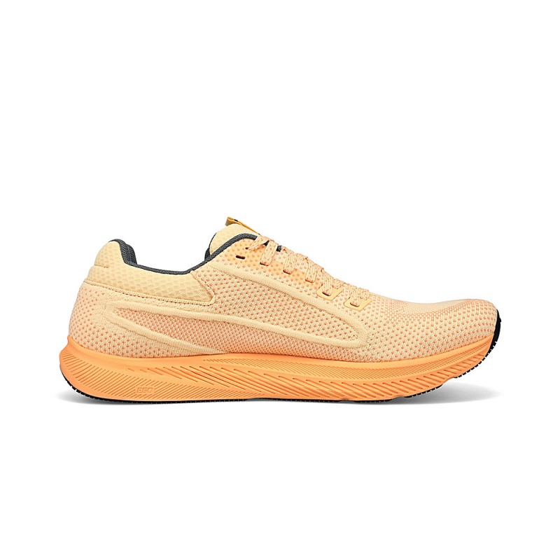 Altra ESCALANTE 3 Loopschoenen Heren Grijs Oranje | Belgie AL7420N71