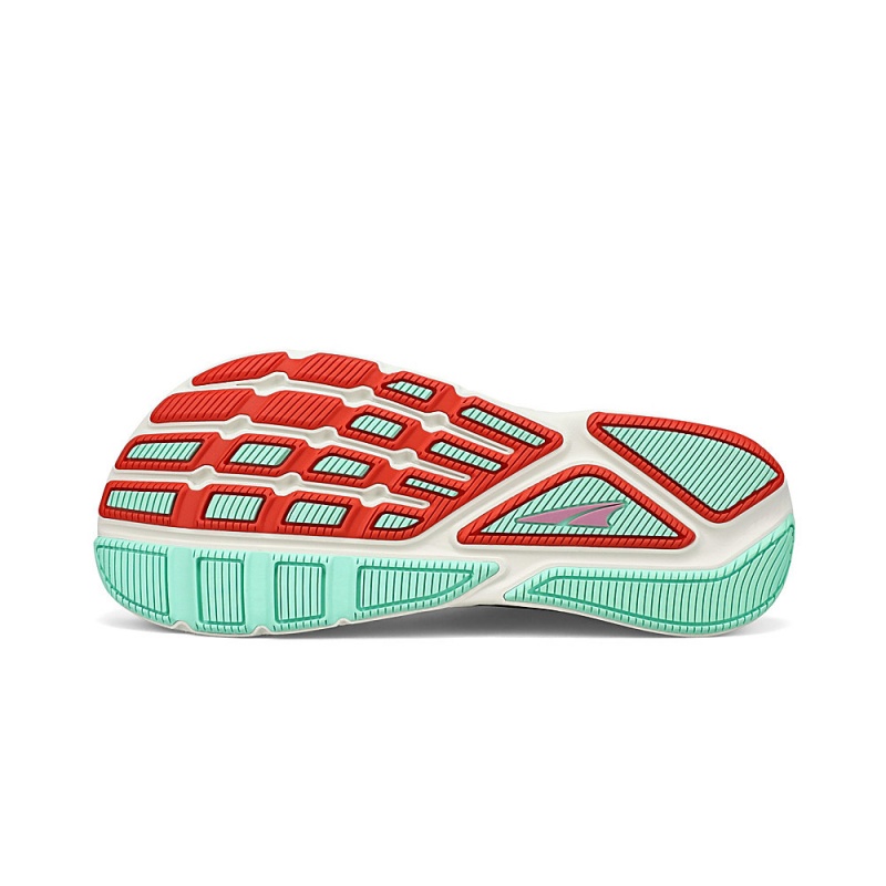 Altra ESCALANTE 3 Trainingsschoenen Dames Fuchsie Mintgroen | Belgie AL7493L63