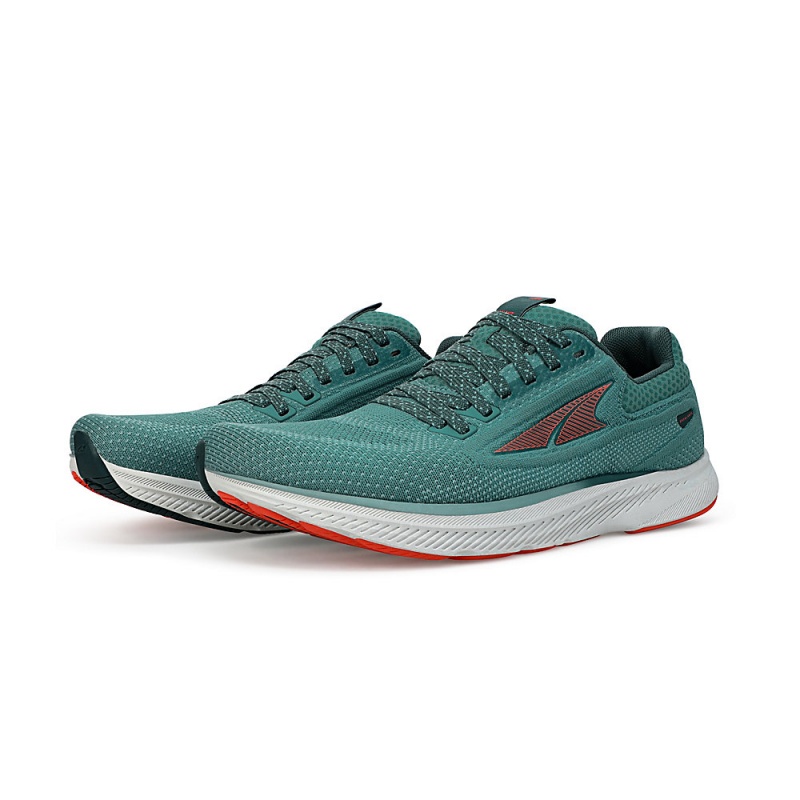 Altra ESCALANTE 3 Trainingsschoenen Dames Turquoise | Belgie AL6518V17