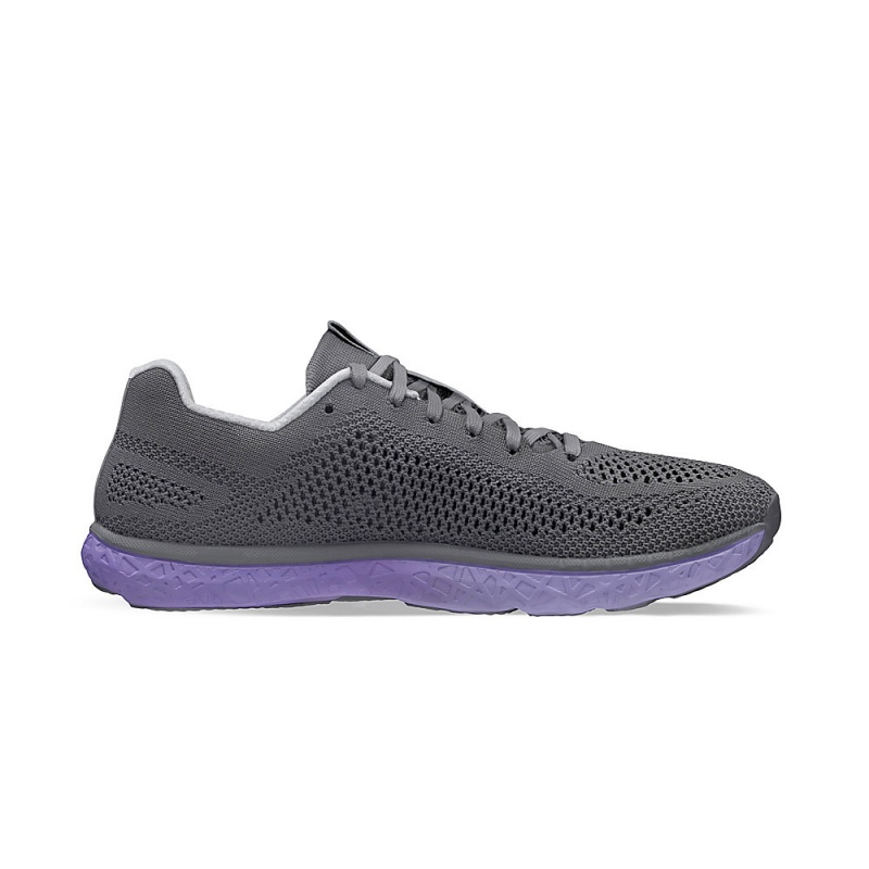 Altra ESCALANTE RACER Loopschoenen Dames Grijs Paars | Belgie AL3914S45