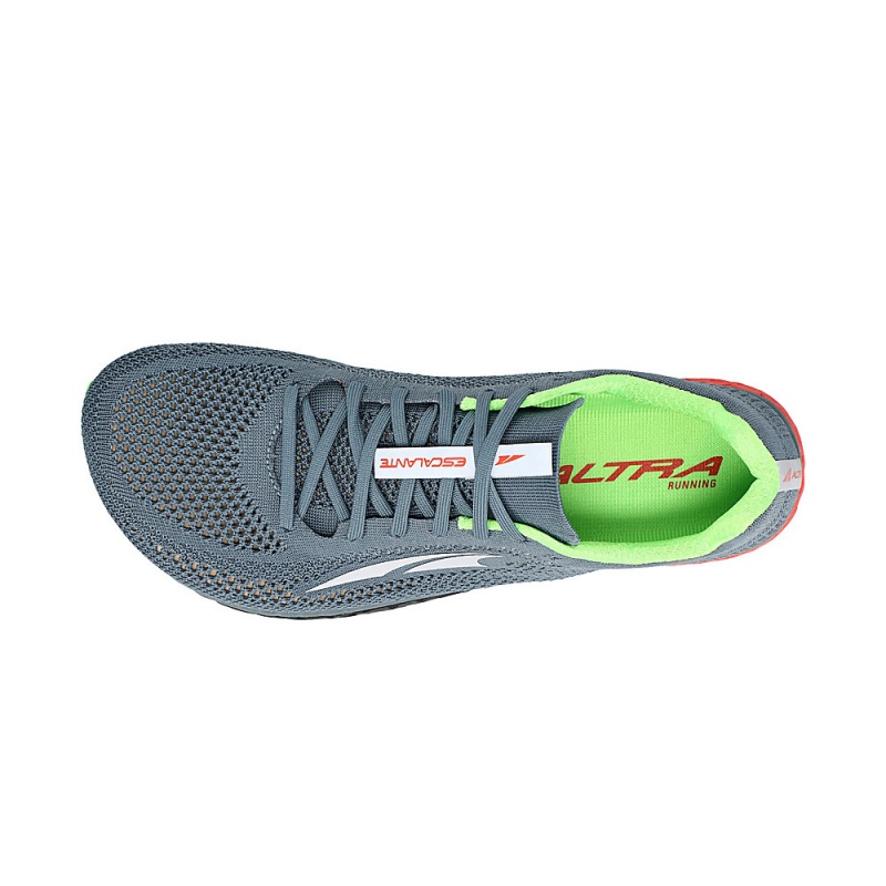 Altra ESCALANTE RACER Loopschoenen Heren Donkergrijs | Belgie AL6925Y06