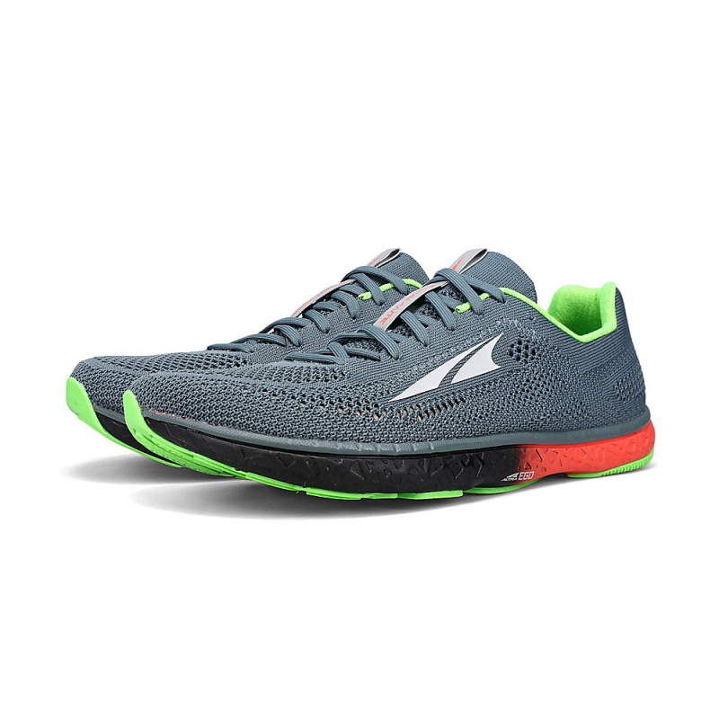 Altra ESCALANTE RACER Loopschoenen Heren Donkergrijs | Belgie AL6925Y06