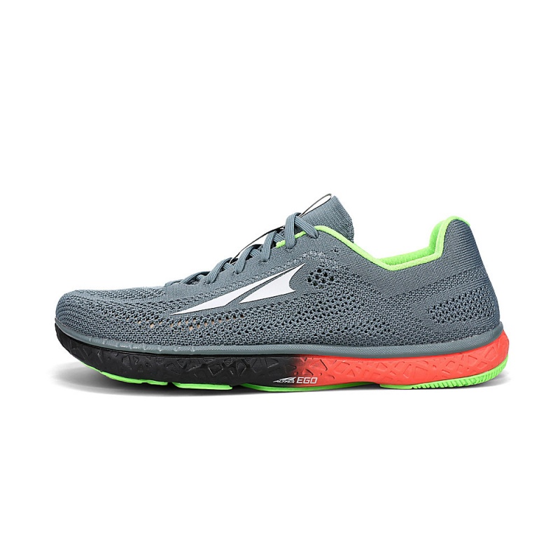 Altra ESCALANTE RACER Loopschoenen Heren Donkergrijs | Belgie AL6925Y06