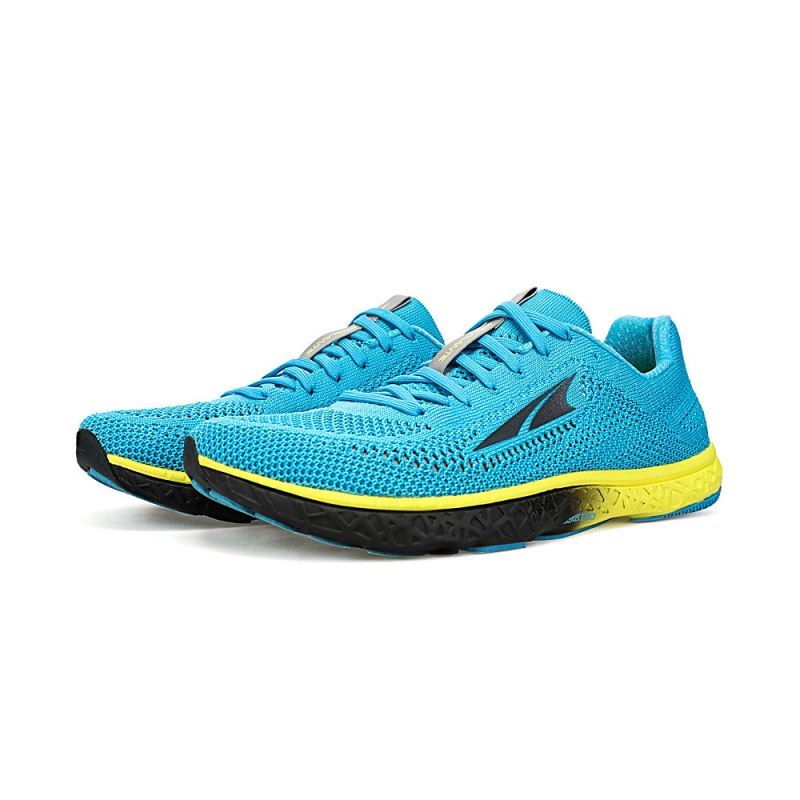 Altra ESCALANTE RACER Trainingsschoenen Heren Blauw | Belgie AL2684A06